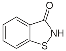 Benzisothiazolinone