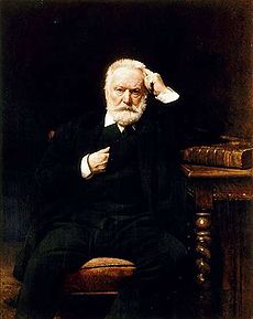 Portrait de Victor Hugo par Léon Bonnat (1879)