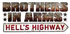 Brothers in Arms Hell's Highway Logo.png