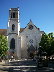 Image illustrative de l'article Cathédrale Saint-Caprais d'Agen