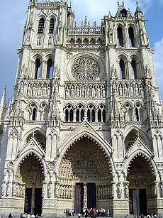 Image illustrative de l'article Cathédrale Notre-Dame d'Amiens