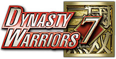 Logo du jeu vidéo Dynasty Warriors 7