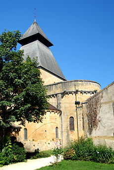 Image illustrative de l'article Abbaye de Cadouin
