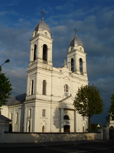 Église catholique de Garliava