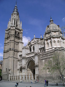 Image illustrative de l'article Cathédrale Sainte-Marie de Tolède