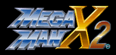Logo de Megman X2