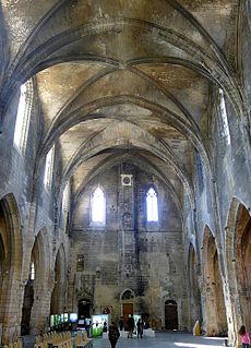 Image illustrative de l'article Église des Dominicains d'Arles