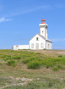 Le phare en 2006