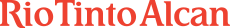 Logo de Rio Tinto Alcan