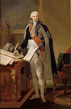 Rousseau - Jean-Baptiste Nompère de Champagny, duc de Cadore (1756-1834).jpg