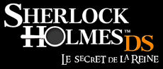 Sherlock Holmes - Le Secret de la Reine logo.PNG