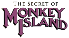 Logo du jeu The Secret of Monkey Island