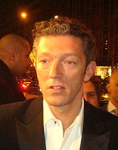 Vincent Cassel en 2009