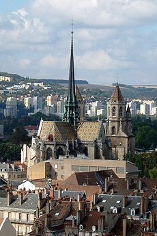 Image illustrative de l'article Cathédrale Saint-Bénigne de Dijon