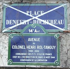 Avenue du Colonel-Henri-Rol-Tanguy, Paris 14.jpg