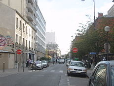 Paris 13e - rue Nationale - vue sud.jpg
