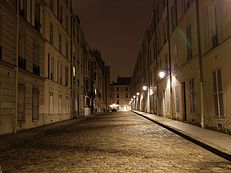 Paris passage d'enfer nuit.JPG