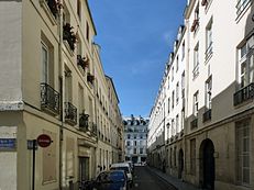 Paris rue villehardouin.jpg