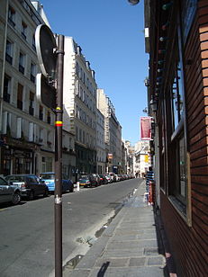 Rue de l'Ecole polytechnique.JPG
