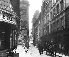 Rue des Anglais, Paris, 1913.jpg