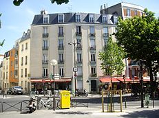 Rue du Château - Place de Moro-Giafferi, Paris 14.jpg