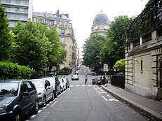 Rue du Pasteur-Marc-Boegner - Rue des Sablons, Paris 16.jpg