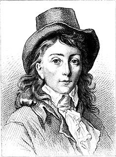 Antoine-Jean Gros, gravure de Massart d'après le portrait du baron Gérard
