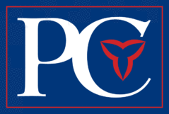 Logo du Parti progressiste-conservateur de l'Ontario