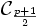 \mathcal C_{\frac{p + 1}{2}}\,