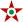 Roundel of the Hungarian Air Force (1951-1990).svg