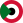 Roundel of the Sudanese Air Force.svg