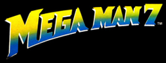 Logo du jeu Megaman 7