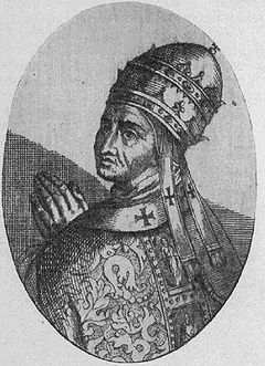 Image du pape Benoît XI