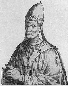 Image du pape Martin IV
