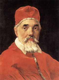 Image du pape Urbain VIII