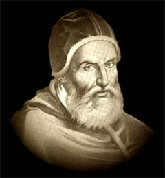 Image du pape Clément VIII