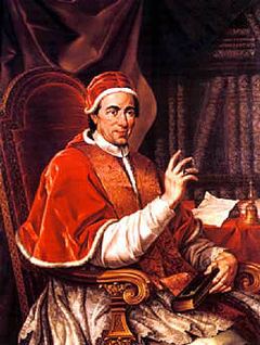 Image du pape Clément XIV