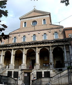 Image illustrative de l'article Sant'Antonio da Padova a Via Merulana (titre cardinalice)