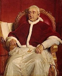 Image du pape Grégoire XVI