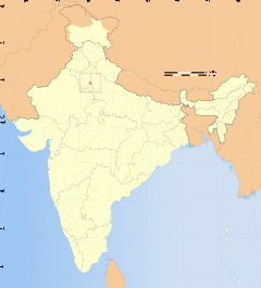 India Delhi locator map.svg