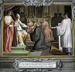 Image du pape Étienne II