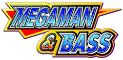 Logo du jeu Megaman & Bass