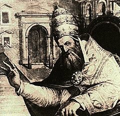 Image du pape Grégoire XI