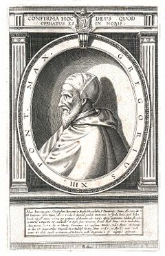 Image du pape Grégoire XIII