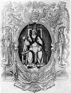 Image du pape Clément II