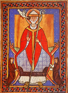 Image du pape Grégoire VII