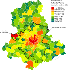 Population 2006 communes Haute-Vienne.png