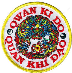 Symbole du Qwan Ki Do