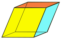 Rhomboèdre