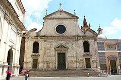 Image illustrative de l'article Santa Maria del Popolo (titre cardinalice)